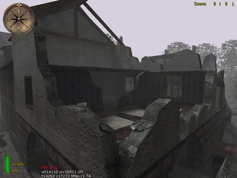 Medal of Honor German Front Mod Sedan