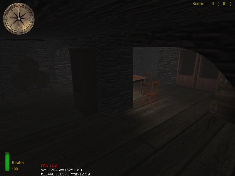 Medal of Honor German Front Mod Sedan