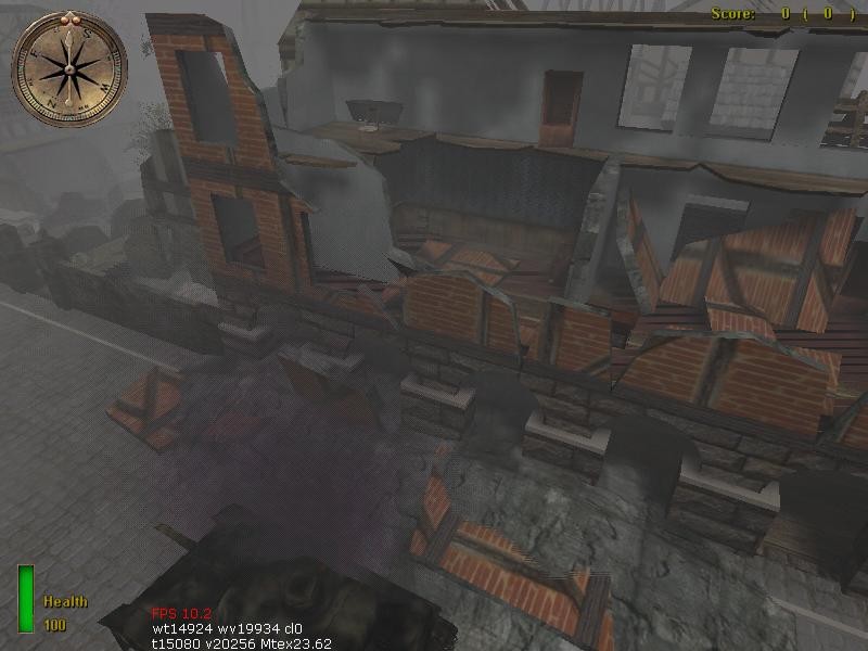 Medal of Honor German Front Mod Sedan