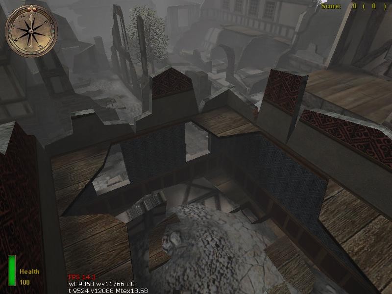 Medal of Honor German Front Mod Sedan