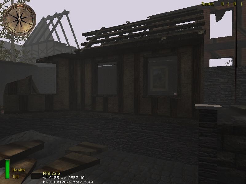 Medal of Honor German Front Mod Sedan