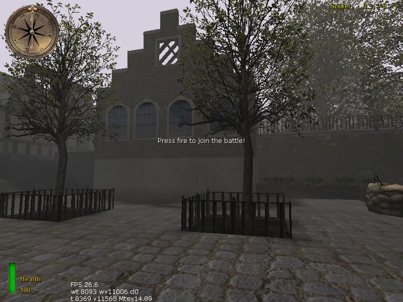 Medal of Honor German Front Mod Sedan