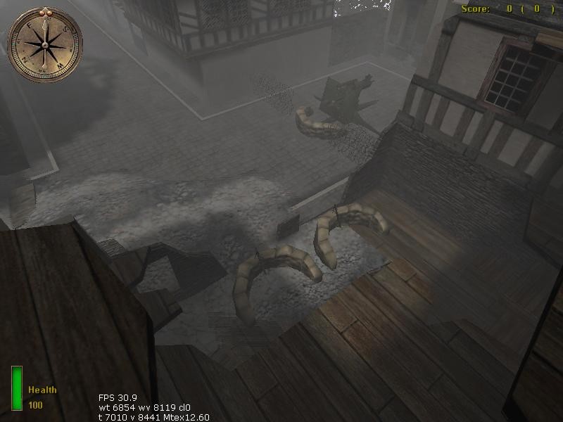 Medal of Honor German Front Mod Sedan