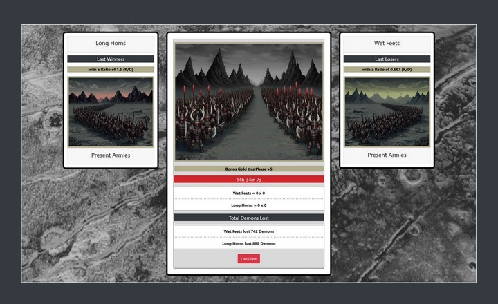 Grayfall Demon Masters Grandfathers House